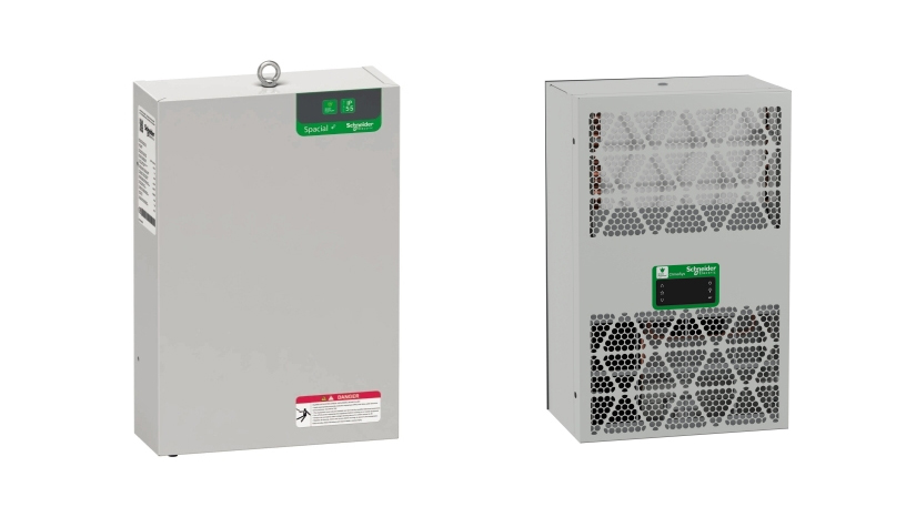 Climatizadores e intercambiadores de calor (THA)