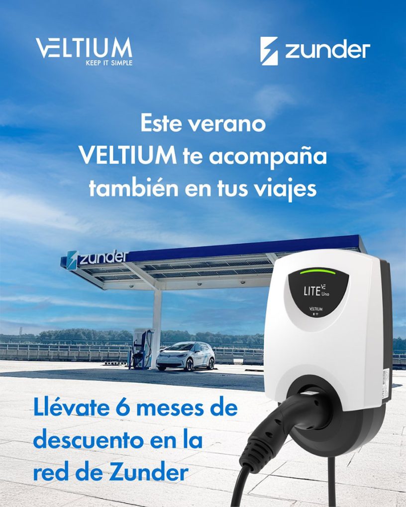 promoción veltium lite zender