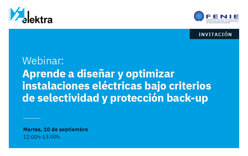 webinar de Quim Soler para mejorar tus instalaciones eléctricas 