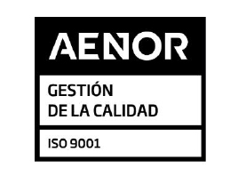 certificado AENOR