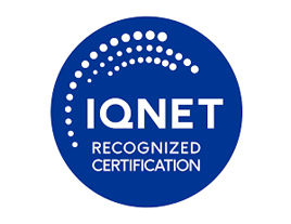 certificado IQNET