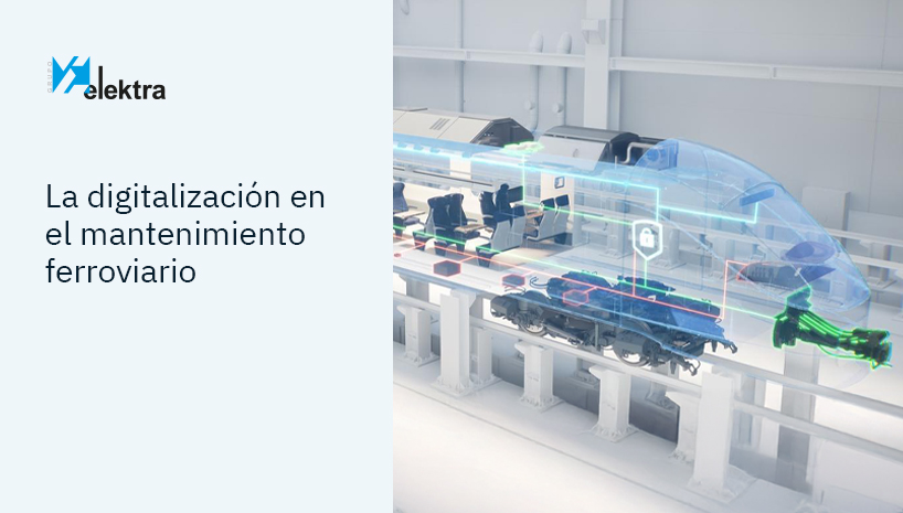 Sabemos cómo ayudar a profesionales y empresas del sector railway a crear el ferrocarril del futuro