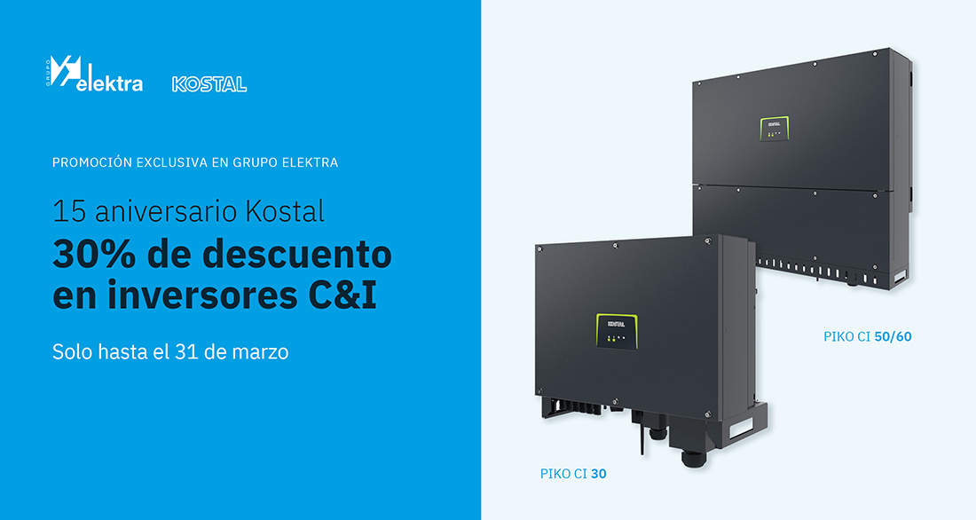 Kostal celebra su 15 aniversario con los clientes de Grupo Elektra