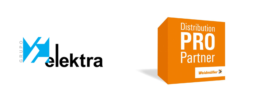 Grupo Elektra, Distributor PRO Partner de Weidmüller