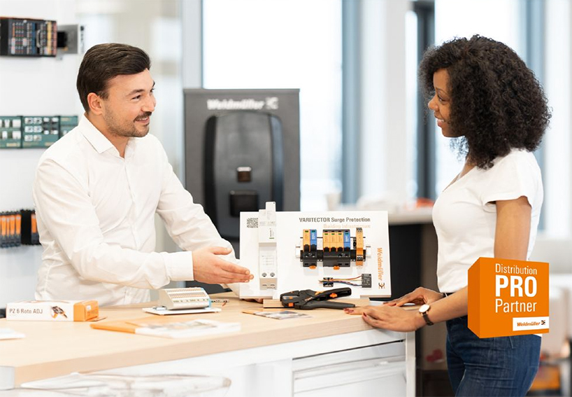 Grupo Elektra, Distributor PRO Partner de Weidmüller