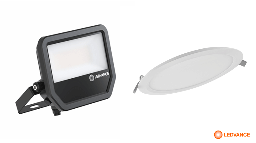 promoción grupo elektra andalucía con productos ledvance iluminación