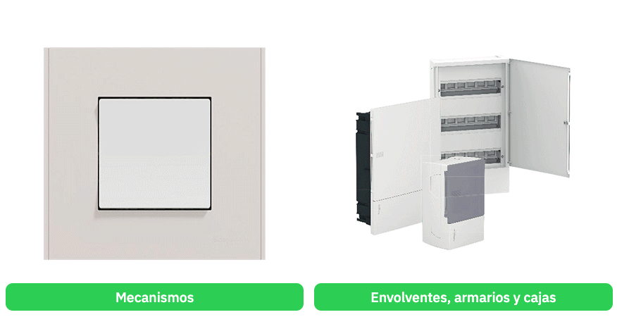 Ibéricos Capa Negra de regalo por comprar Schneider Electric en Elektra Aragón