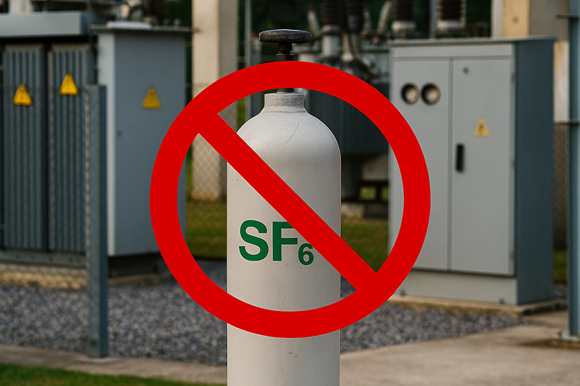 Aclaraciones en la prohibición del gas SF6 en la aparamenta de Media Tensión