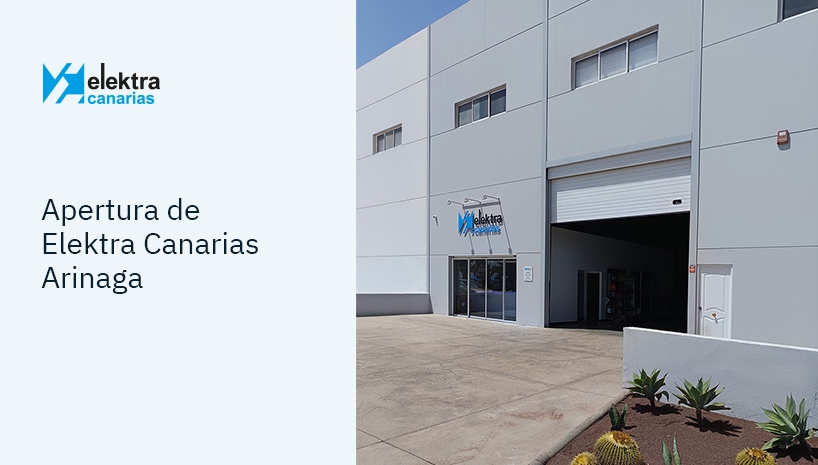 Abrimos nuevo punto de venta en Arinaga (Las Palmas)