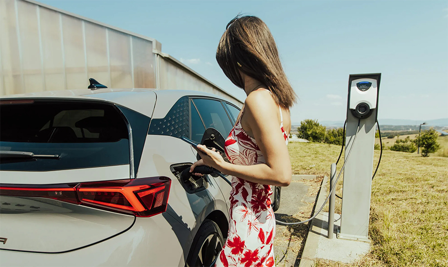 promoción cargadores eléctricos veltium lite