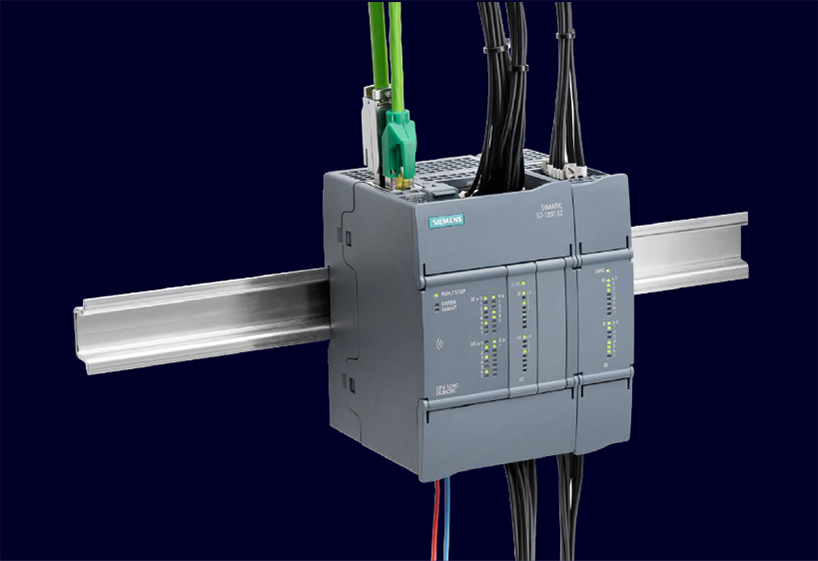 controlador SIMATIC S7-1200 G2 siemens