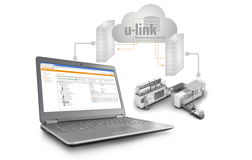  U-Link Remote Access de Weidmüller