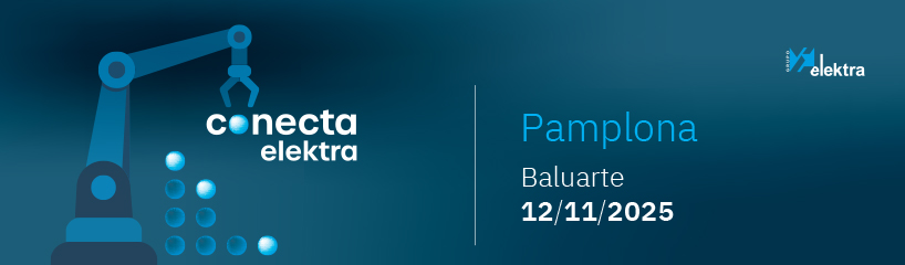 Conecta Elektra: Un día para transformar las plantas industriales de Navarra
