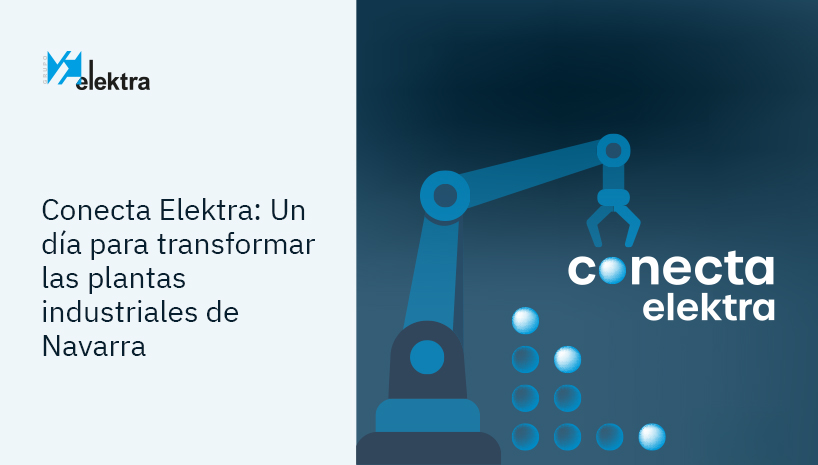 Conecta Elektra 2025: la cita industrial más importante del año en Navarra llega este noviembre a Baluarte