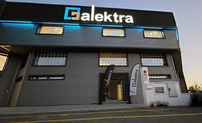 Formación sobre seguridad industrial en Galektra (Santiago y A Coruña)