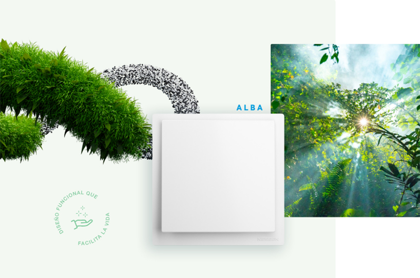 Serie ALBA: eficiencia y materiales responsables