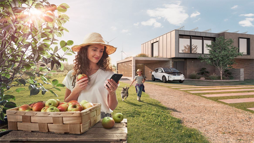 ecodiseño de Niessen