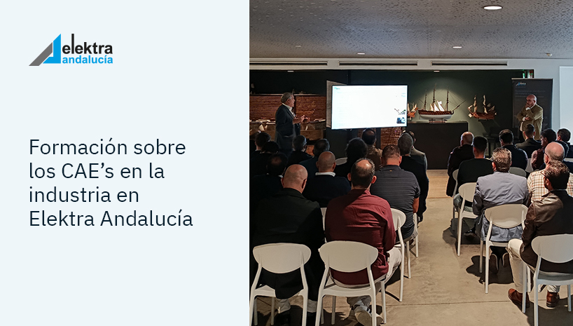 Cuando la eficiencia deja de ser teoría: así vivimos la jornada CAE con Schneider Electric en Elektra Andalucía