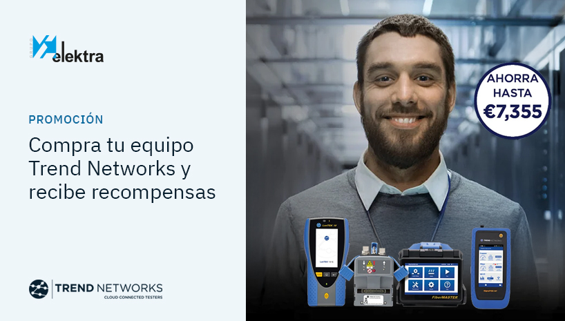 Multiplica tus herramientas con las recompensas de Trend Networks