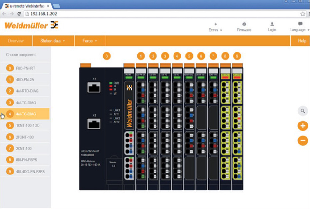 ¿Cómo se configura u-remote?