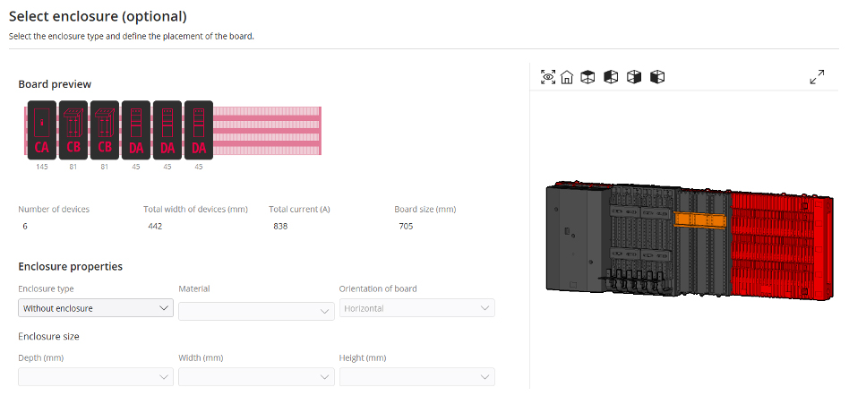 Configuración sencilla y rápida gracias
