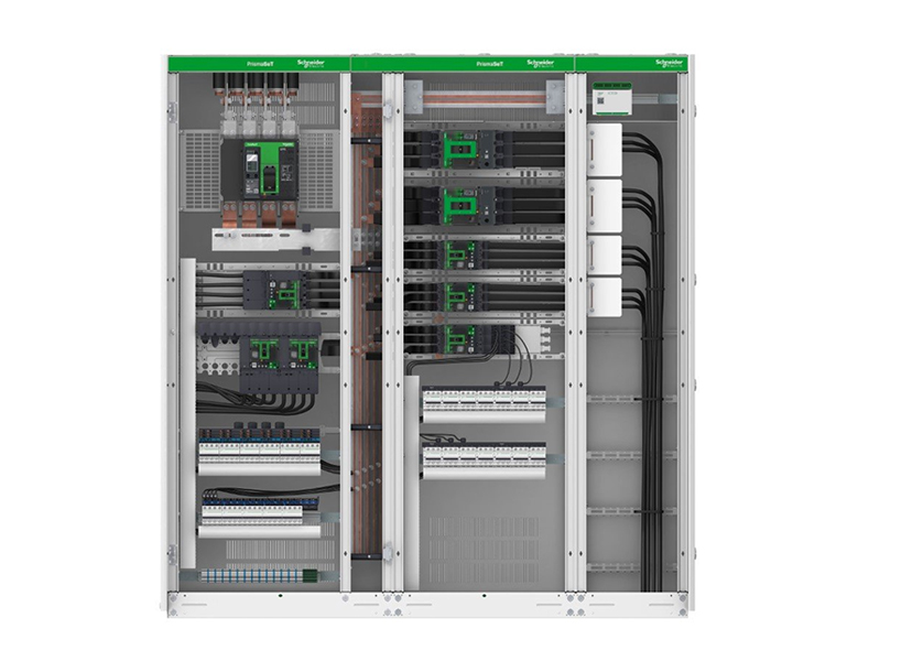 Schneider Electric: Prisma SET