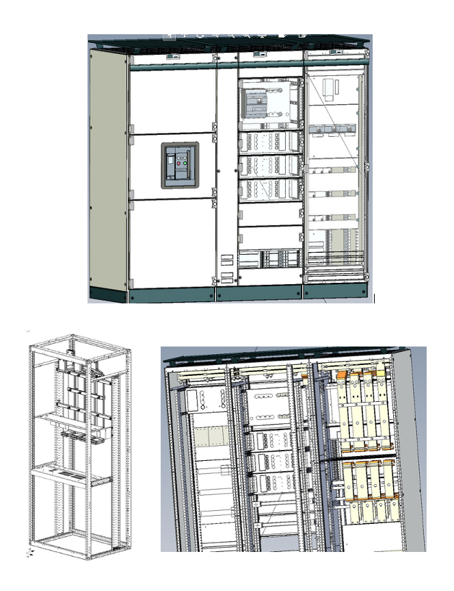 Siemens: el software de diseño Simaris Configuration proporciona la documentación necesaria (planos e imágenes 3D)