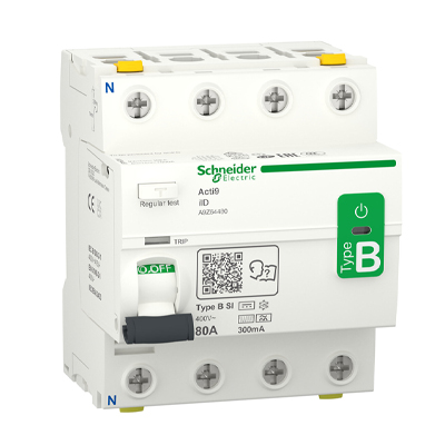 diferencial interruptor schneider electric