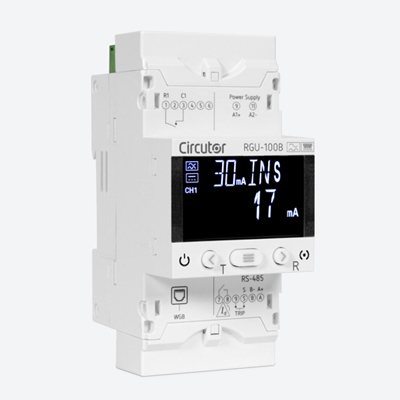 diferencial interruptor Circutor