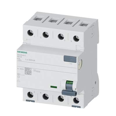 Diferencial Tipo A Siemens