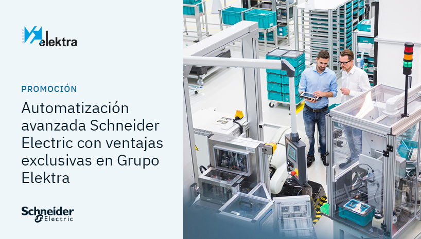 Automatización avanzada a tu alcance: llega un kit creado para impulsar tu maquinaria