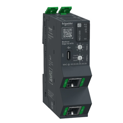 Entradas/Salidas Distribuidas Modicon Edge I/O