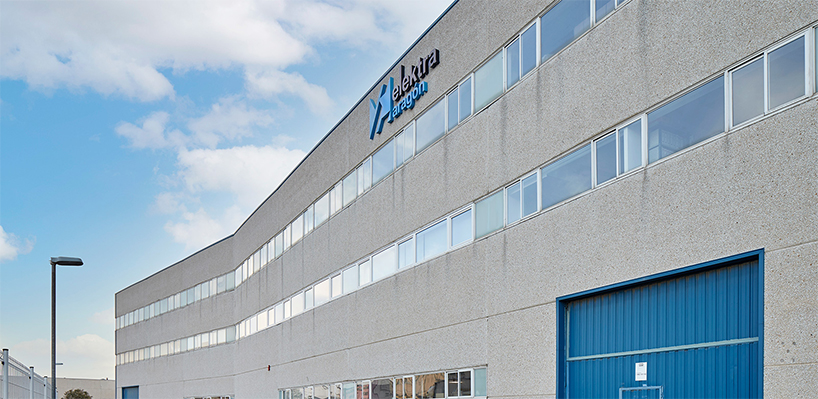 Elektra Aragón SEI Zaragoza