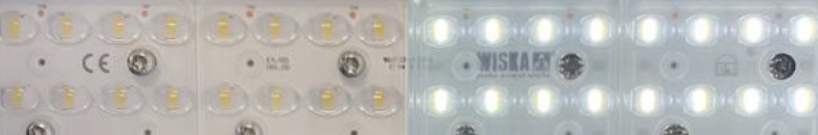 Indicaciones sobre la vida útil de los LED