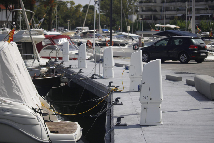 Proceso para el Puerto