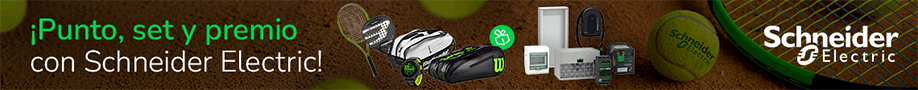 Regalos deportivos por tus compras de Schneider Electric