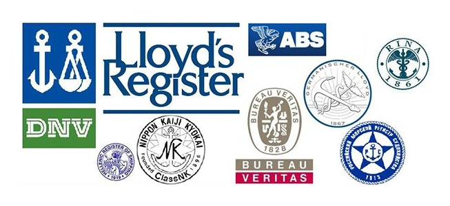 normativa naval “Rules for classification: Ships — DNVGL-RU-SHIP Pt.4 Ch.8. Edition July 2019, amended October 2019