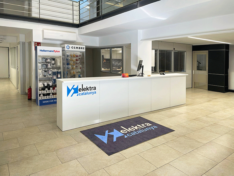 Elektra Catalunya amplía su red comercial con una nueva delegación en Vic (Barcelona)