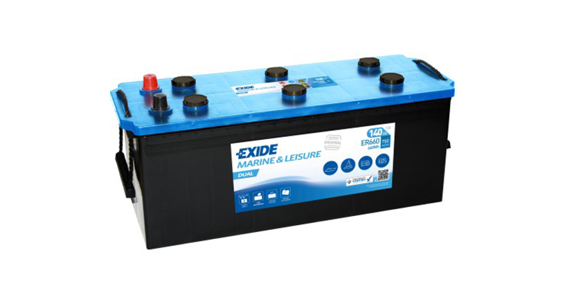 Soluciones EXIDE con tecnología AGM