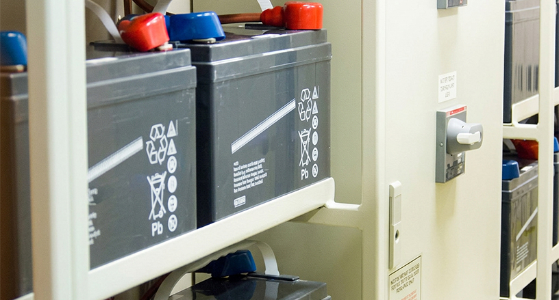 Baterías navales: Normativa SOLAS y soluciones Exide 