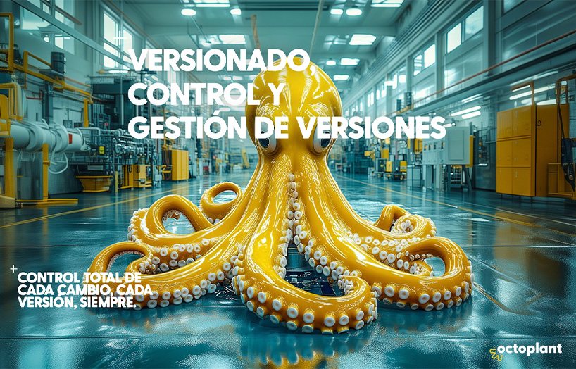 octoplant: tu notario digital en la gestión de cambios