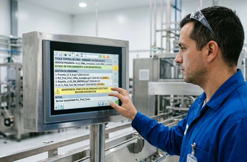 octoplant: tu notario digital en la gestión de cambios