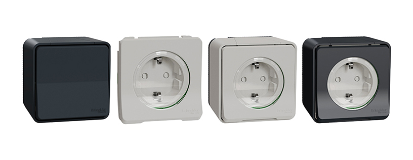 gama Mureva de Schneider Electric