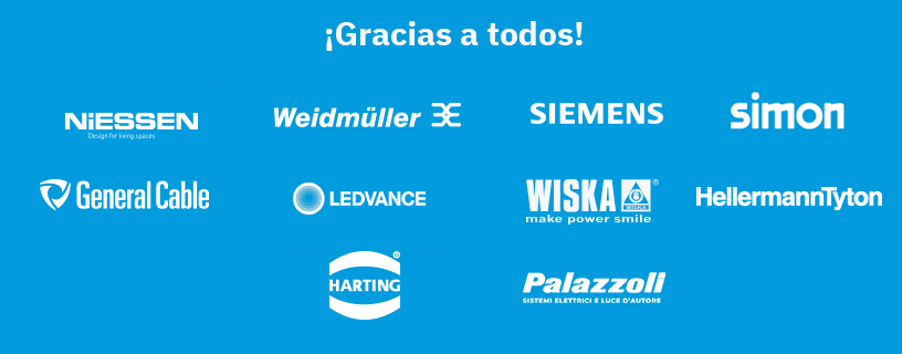 Porque organizar una jornada así requiere el compromiso de muchos. Y en esta cuarta edición, diez colaboradores estuvieron a la altura. 