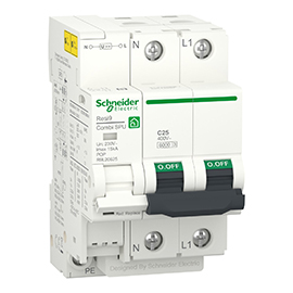 Aparamenta modular Resi9