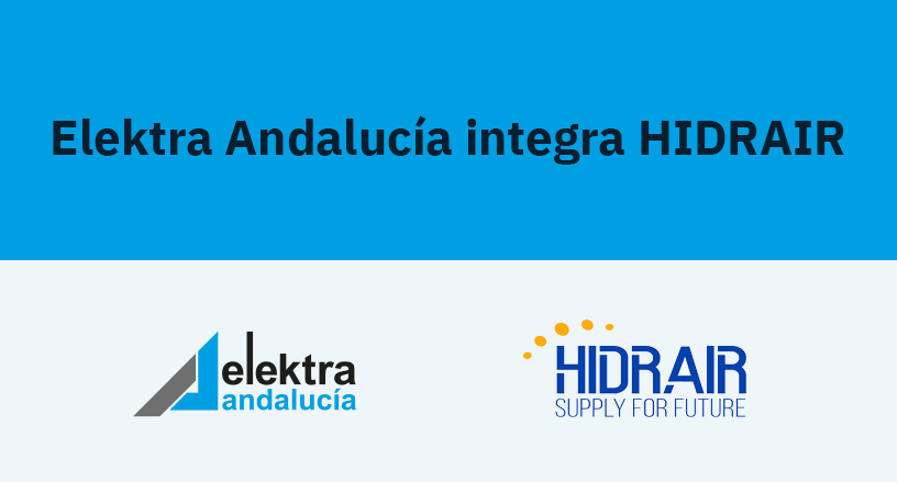 Elektra incorpora a Hidrair