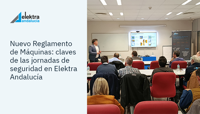 Nuevo Reglamento de Máquinas: lo que los profesionales de Sevilla y Huelva ya saben (y tú también deberías)