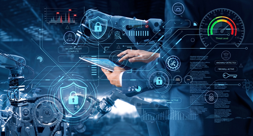 Ciberseguridad industrial