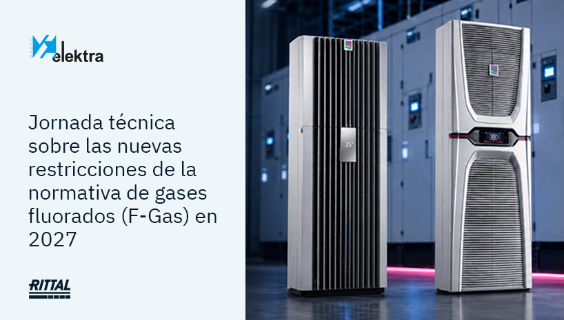 Jornada técnica sobre las nuevas restricciones de la normativa de gases fluorados (F-Gas) en 2027