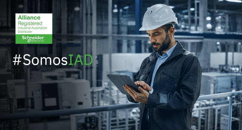 Schneider Electric IAD